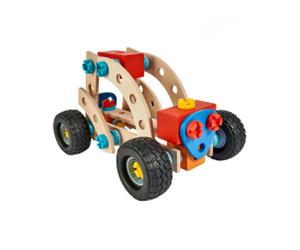 Construct Beach Vehicle - Kit de construction 84 pièces