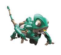 CONSTRUCT & CREATE Caméléon Électronique Kit Construction 132 Pièces - Robot DIY STEM Détection Couleur - Jouet Éducatif Science Ingénierie Montage - Cadeau pour Enfants 8 Ans et Plus
