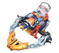 CONSTRUCT & CREATE Mega Cyborg 5 Water Blaster STEM Kit de construction de votre propre projet
