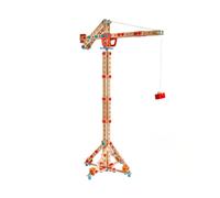 Construct Grue 2-en-1 Jeu de Construction