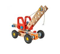 Camion-grue Eichhorn Construct