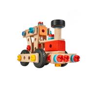 Construct Set de construction Locomotive à vapeur