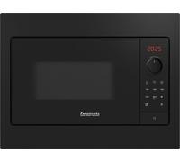 Constructa CC1P91256, Encastrable, Micro-ondes solo, 20 L, 800 W, Affichage intégré, LED