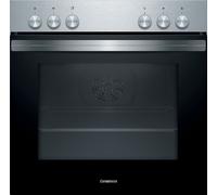 Constructa Cuisinière encastrable, 60 x 60 cm, Acier inoxydable, CH3M00052