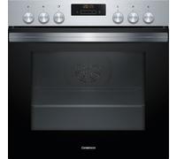 Constructa Cuisinière encastrable, 60 x 60 cm, Acier inoxydable, CH3M50052