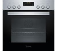 Constructa Cuisinière encastrable, 60 x 60 cm, inox, CH2M60050
