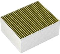 Constructa CZ53XXB1X6, Filtre à capuchon, Blanc, Jaune, 1 pièces