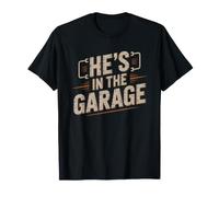 Constructeur Auto Projet Voiture Garage Mecanicien T-Shirt