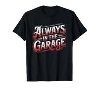 Constructeur De Lowrider Garage Mecanicien Customisateur T-Shirt