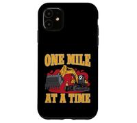 Constructeur de Route One Mile at a Time Coque pour iPhone 11