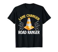 Constructeur de Routes Lane Changer Road Ranger T-Shirt
