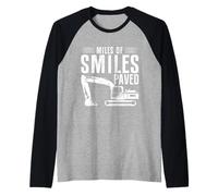 Constructeur de Routes pavées Miles of Smiles Manche Raglan