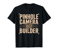 Constructeur De Stenope Photographe T-Shirt