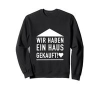Constructeur - Nous Avons acheté Une Maison (D010-1376A) Sweatshirt