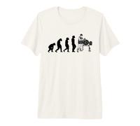 Constructeur Ouvrier Artisans-Maçon Ouvrier du béton T-Shirt Haut de Gamme