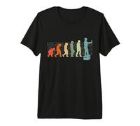 Constructeur-Ouvrier Construction-Artisanat Artisans Maçon T-Shirt Haut de Gamme