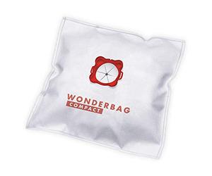 CONSTRUCTEURS DIVERS - sachet de sacs wonderbag compact x5 pour aspirateur CONSTRUCTEURS DIVERS