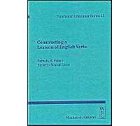 Constructing A Lexicon Of English Verbs