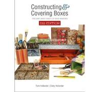 Constructing and Covering Boxes by Cindy Hollander Cindy Hollander (Auteur)