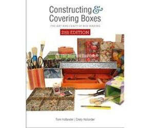 Constructing and Covering Boxes by Cindy Hollander Cindy Hollander (Auteur)