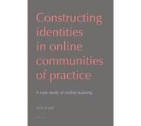 Constructing Identities In Online Communities Of Practice