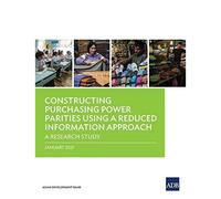 Constructing Purchasing Power Parities Using A Reduced Information Approach