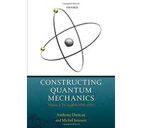 Constructing Quantum Mechanics