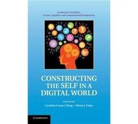 Constructing the Self in a Digital World - Cambridge University Press - Cambridge University Press - Livre en Anglais - Paperback Cambridge University PressCambridge University Press (Auteur)