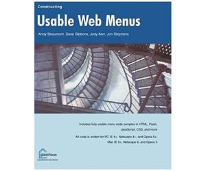 Constructing Usable Web Menus