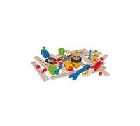 Eichhorn Set de construction Constructor – 75 pièces – Dès 3 ans – Hêtre labellisé FSC
