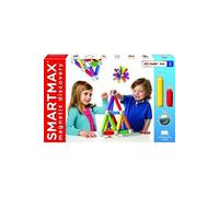SmartMax - START XL - Jouet de Construction Magnétique - 42 pièces à assembler - Crée Tes Formes, Sculptures … - Pour Enfants à Partir de 1 An