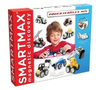 Construction Aimantée Smartmax : Véhicules Max