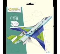 Construction Avion""Crea 3D"" - Vert