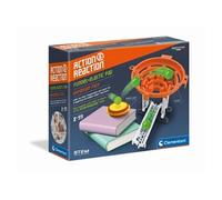 Construction circuit bille Clementoni Coffret d'extension Trampoline et Vortex Multicolore