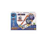 VTECH - Marble Rush Circuit à Billes - Fun Fair Set Electronic M300E