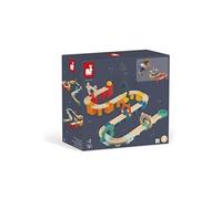 Construction circuit bille Mon premier circuit en bois