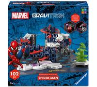 Construction circuit bille Ravensburger GraviTrax Action Set Spider-Man