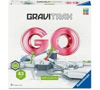 Ravensburger - Gravitrax GO Impulsion - Circuit de Billes - Jeu de Construction créatif - 42 pièces - pour débuter - Dès 8 Ans - 12020015