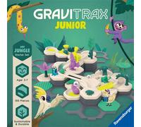 Ravensburger Starter Set GraviTrax Junior My Jungle 100 pièces 3–7 ans Version française