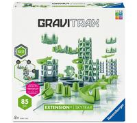 Ravensburger - Gravitrax - Set Extension Skytrax 100 pièces - Circuit de Billes - Jeu de Construction créatif - Dès 8 Ans - 27483