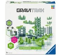 Ravensburger - Gravitrax - Set Extension Skytrax 100 pièces - Circuit de Billes - Jeu de Construction créatif - Dès 8 Ans - 27483