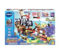 VTECH - MARBLE RUSH ADVENTURES - SUPER BATEAU PIRATE INTERACTIF - Multicolore