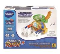 VTECH - Marble Rush Circuit à Billes - Expansion Kit Electronic - Tourbillon Sons et Lumières
