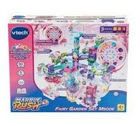 Construction circuit bille Vtech Marble Rush Fairy Garden Set M500E Multicolore G