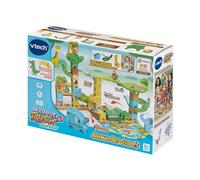 VTech – Circuit à billes – Marble Rush Junior Animal Set J100