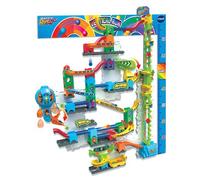 Construction circuit bille Vtech Marble Rush Ultimate Vertical Run V100E