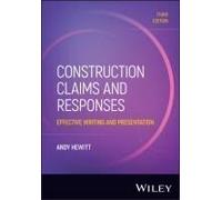Construction Claims And Responses