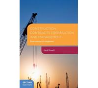 Construction Contract Preparation And Management