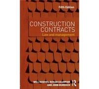Construction Contracts Hughes, Will (Auteur)