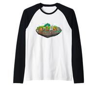 Construction d'amoureux de l'histoire Irlandaise Antique - Irlande Celtique Manche Raglan